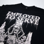 Mark Of The Grave Tee - Black (Stocked) image 1