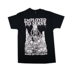 Mark Of The Grave Tee - Black (Stocked) image 0