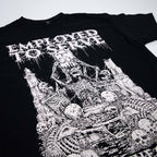 Mark Of The Grave Tee - Black (Stocked) image 2