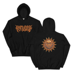 Sun Hoodie - Black image 0