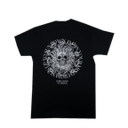 Sun Up To Sun Down Tee - Black (Stocked) image 2