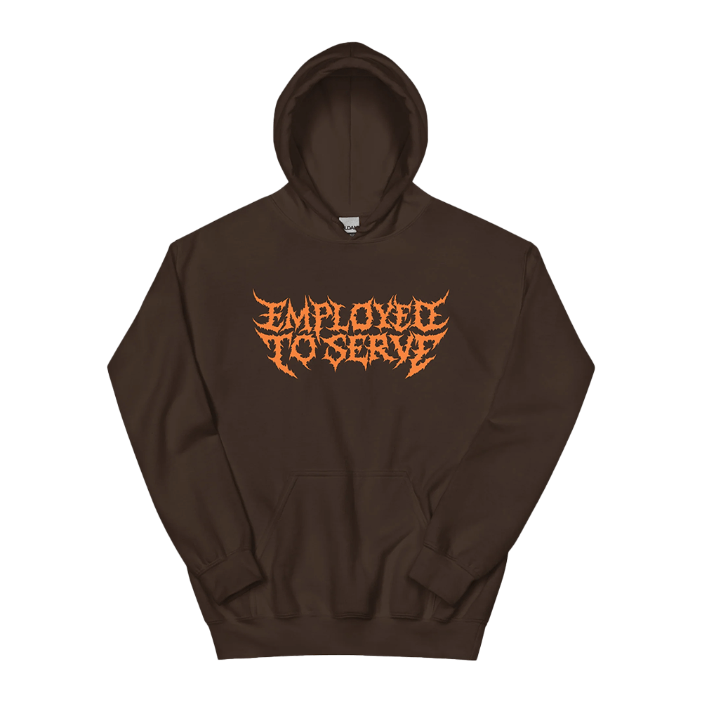 Sun Hoodie - Dark Chocolate image 1