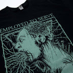 Force Fed Tee - Black (Stocked) image 1