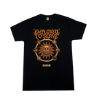 Fallen Star Album Tee - Black (Stocked) image 0