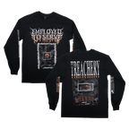 Treachery Longsleeve - Black (Stocked) image 0