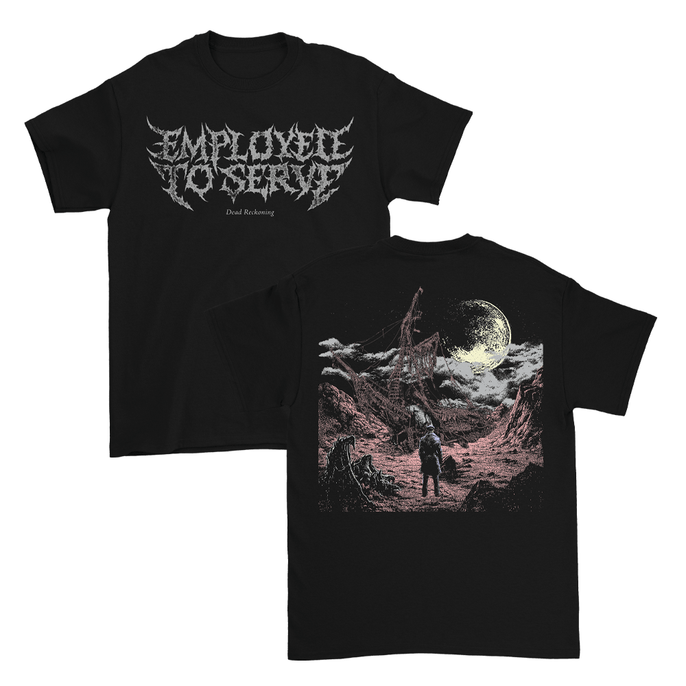 Dead Reckoning Tee - Black image 0