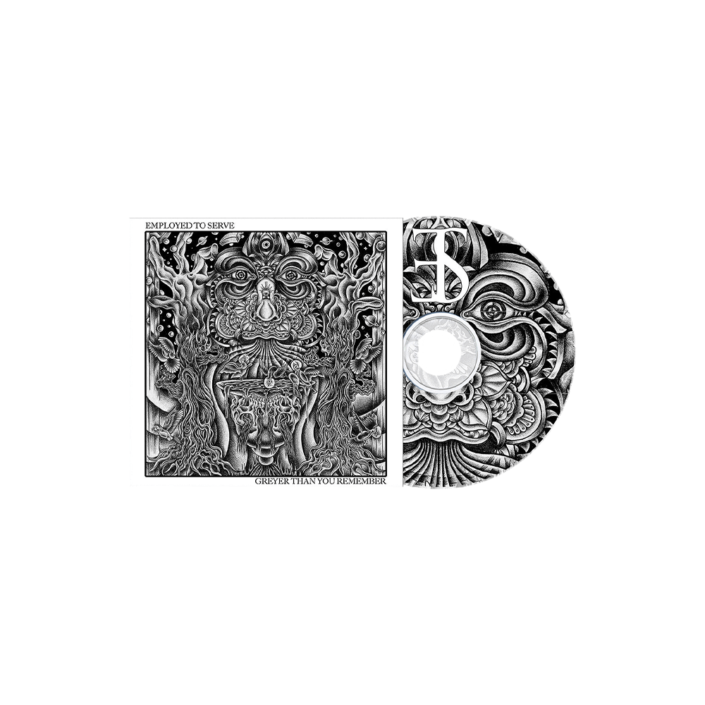 Greyer Than You Remember - CD image 0