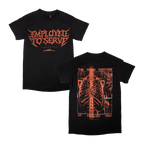 Familiar Pain Tee - Black image 0