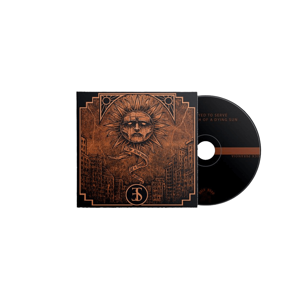Warmth Of A Dying Sun - CD image 0