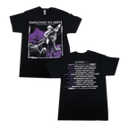 UK Tour 2023 Tee - Black image 0