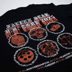 Fallen Star Tour Tee - Black image 4