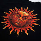 Fallen Star Emblem T-Shirt - Black (Stocked) image 4
