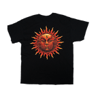 Fallen Star Emblem T-Shirt - Black (Stocked) image 3