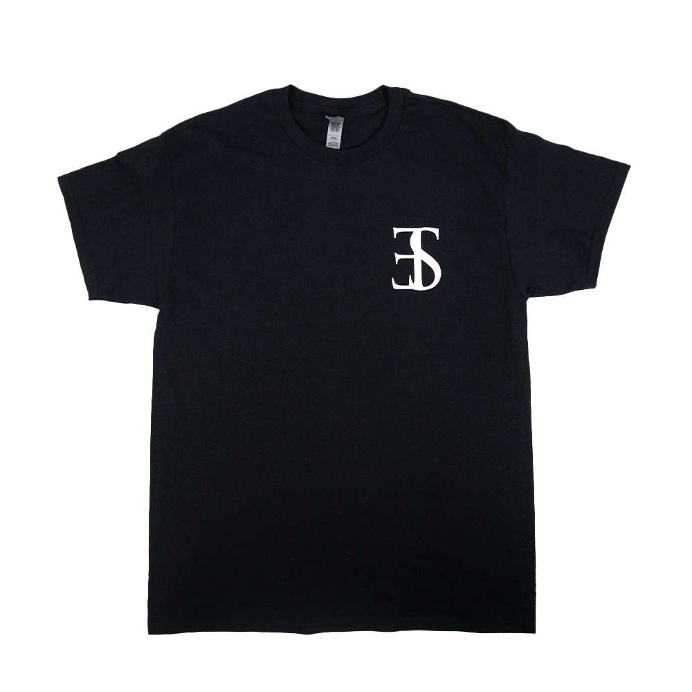 Serve UK/EU 23 Tour Tee - Black image 1