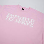 Logo Tee - Light Pink image 1