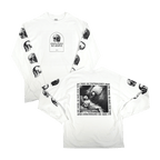 Imprisoned Longsleeve - White (Stocked) image 0
