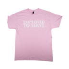 Logo Tee - Light Pink image 0