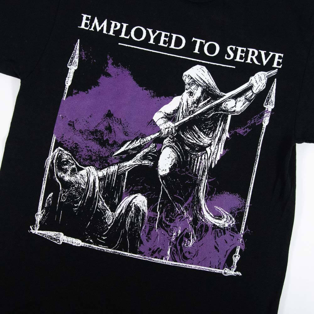 UK Tour 2023 Tee - Black image 2