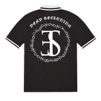 Dead Reckoning Football Shirt - Black image 2