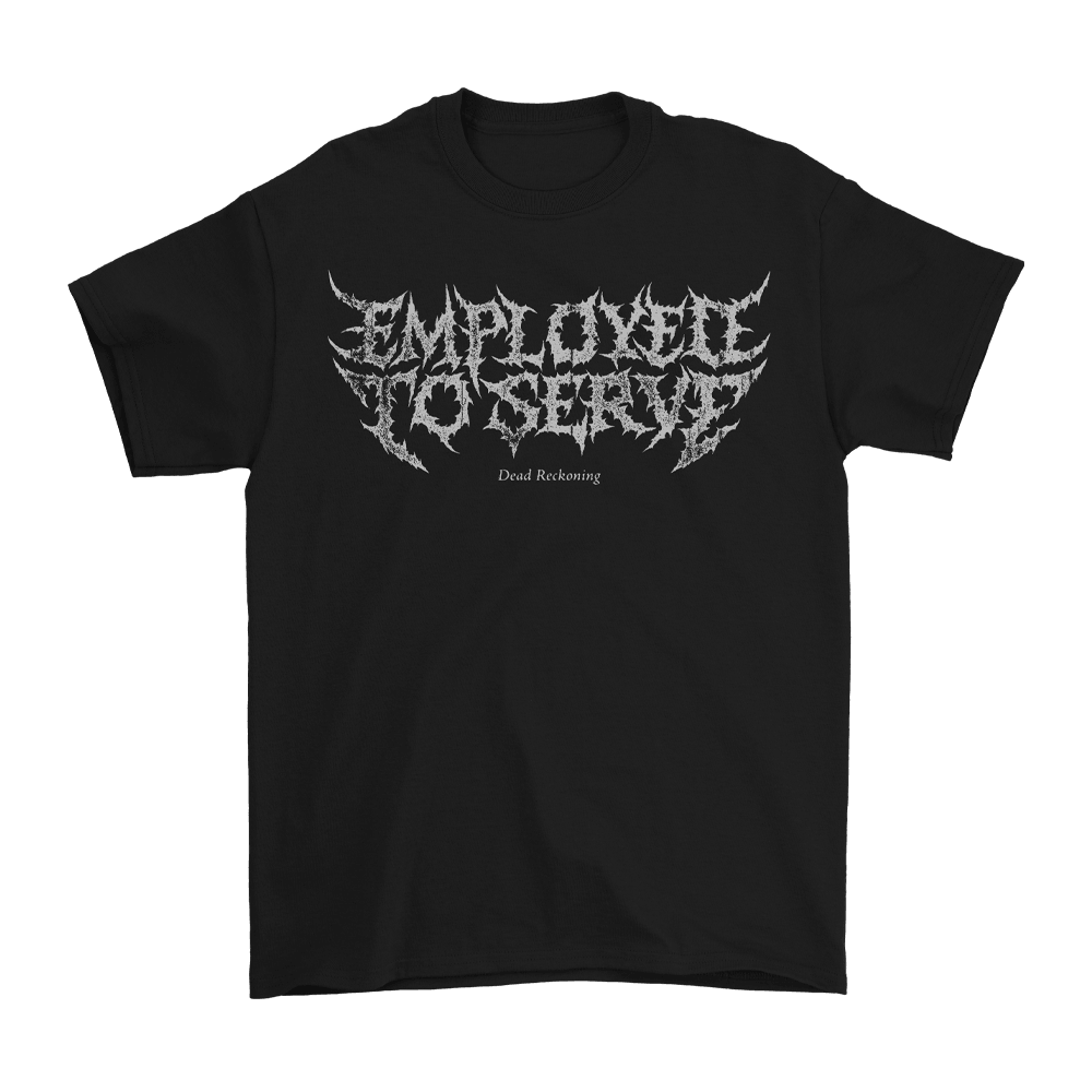 Dead Reckoning Tee - Black image 1