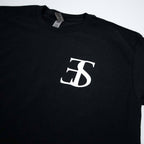 Serve UK/EU 23 Tour Tee - Black image 2
