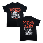 Atonement Tee - Black (Stocked) image 0