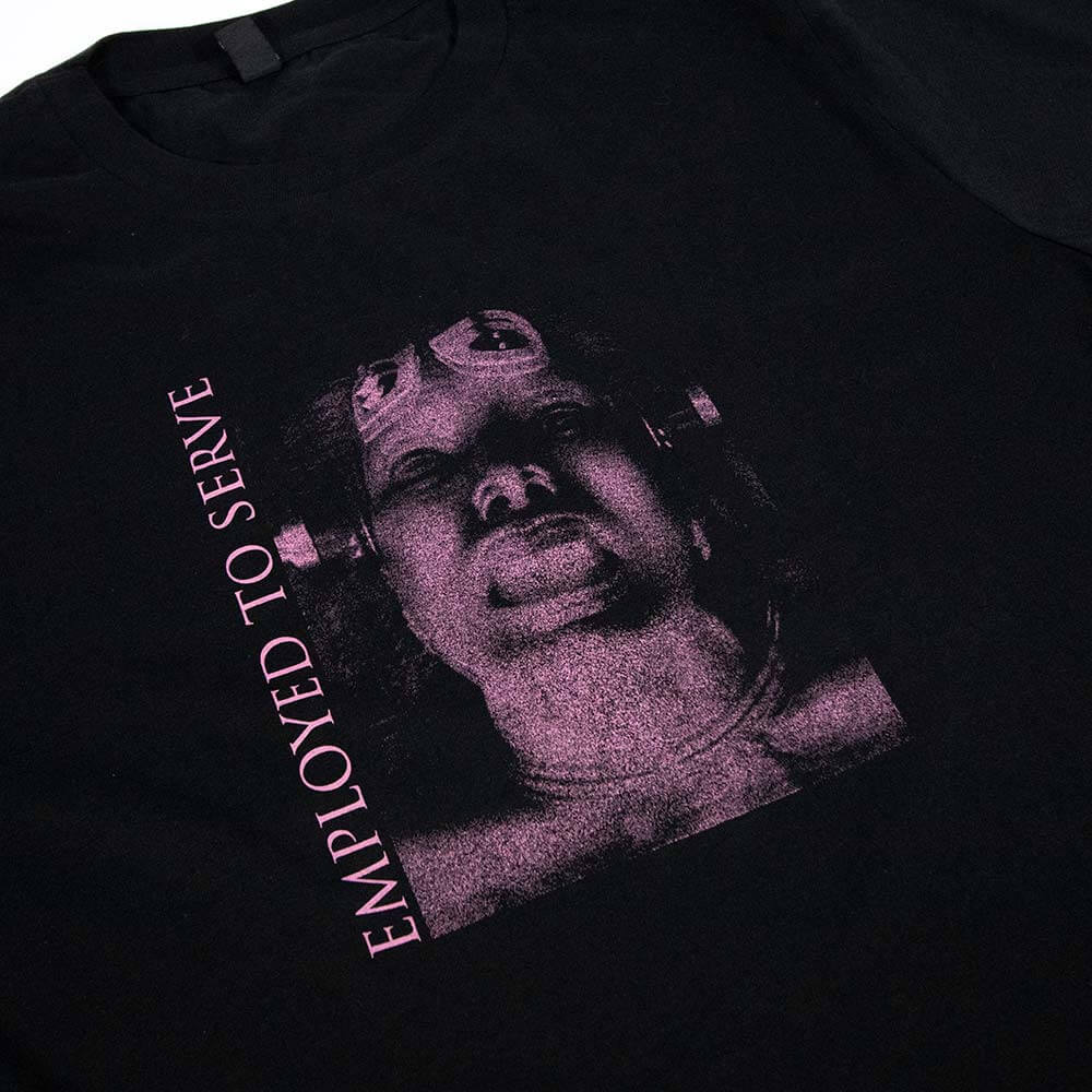 Reality Filter Tee - Black image 2