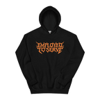 Sun Hoodie - Black image 1