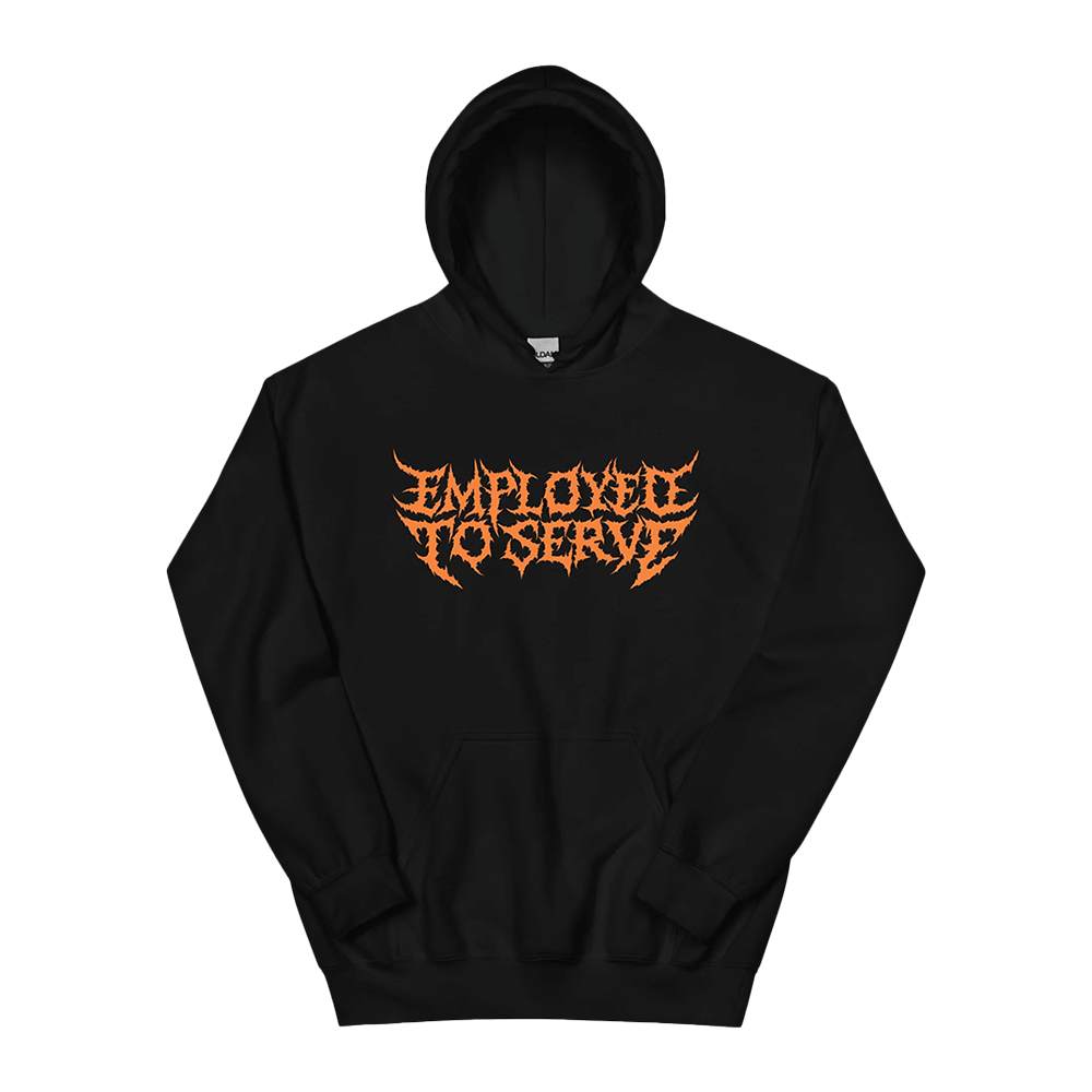 Sun Hoodie - Black image 1