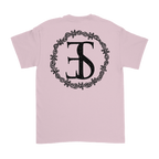 Chain Tee - Pink image 2