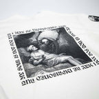 Imprisoned Longsleeve - White (Stocked) image 4