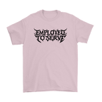 Chain Tee - Pink image 1