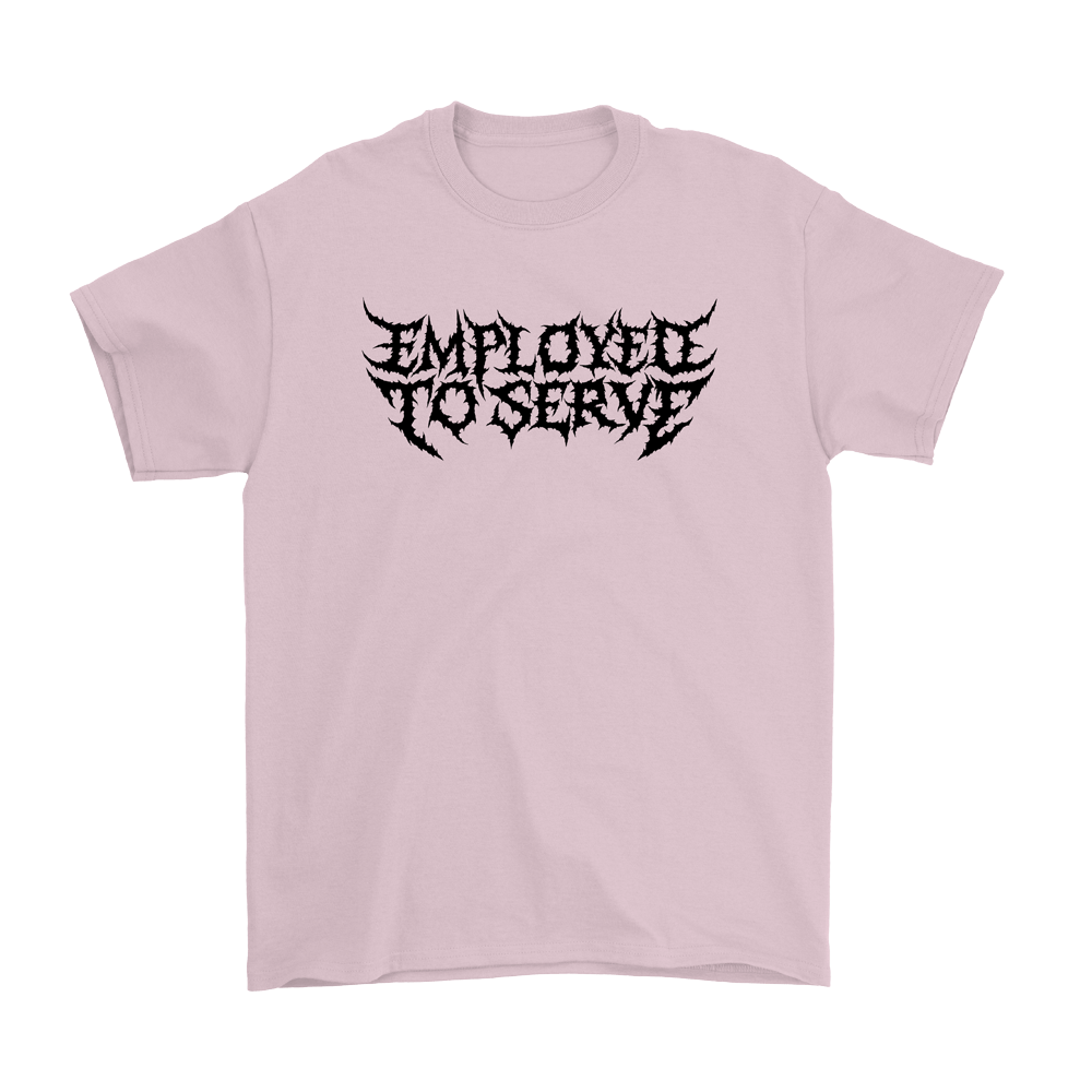 Chain Tee - Pink image 1