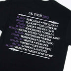 UK Tour 2023 Tee - Black image 4