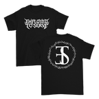 Chain Tee - Black image 0