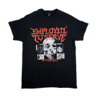 Atonement Tee - Black (Stocked) image 1