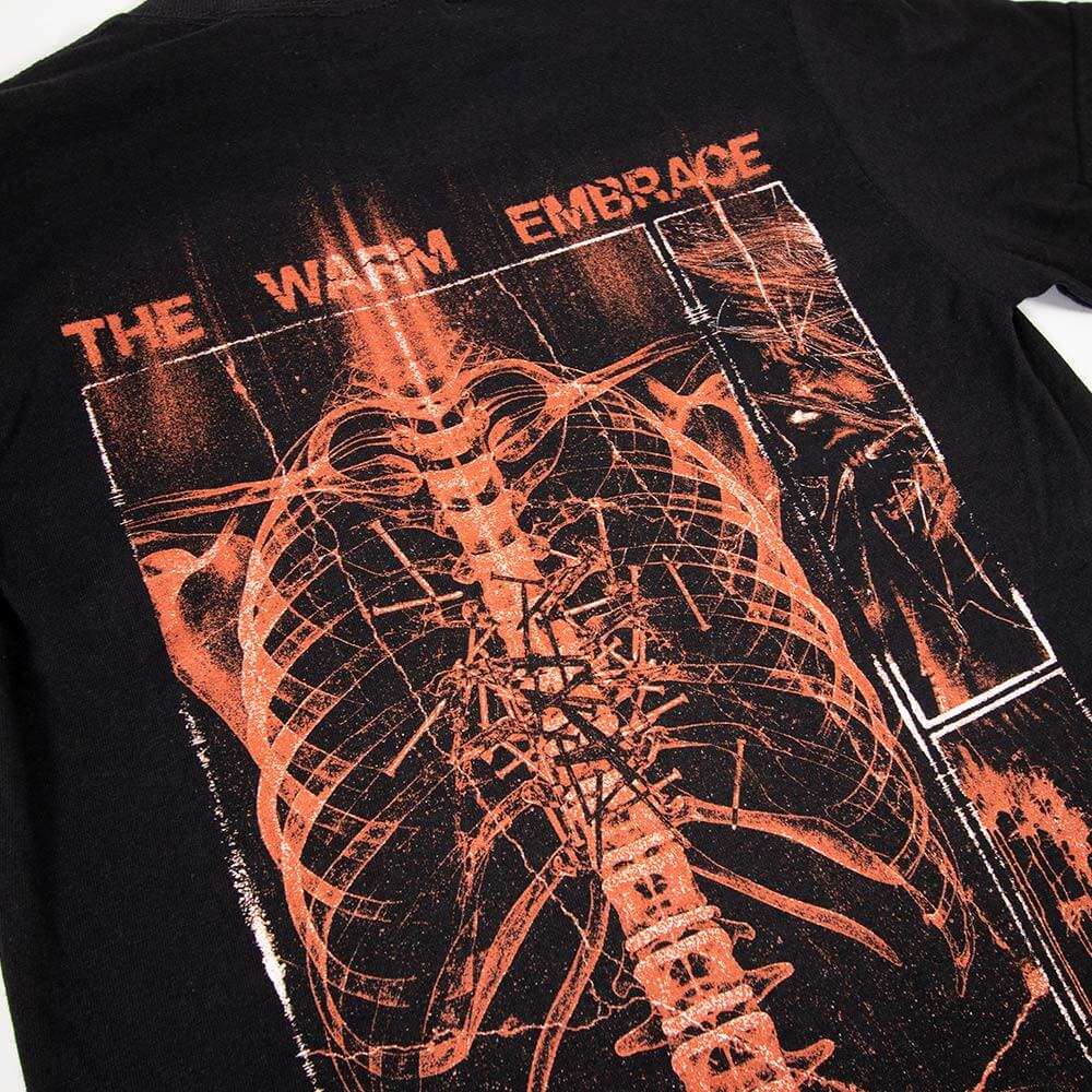 Familiar Pain Tee - Black image 4