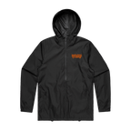 Fallen Star Windbreaker - Black image 1