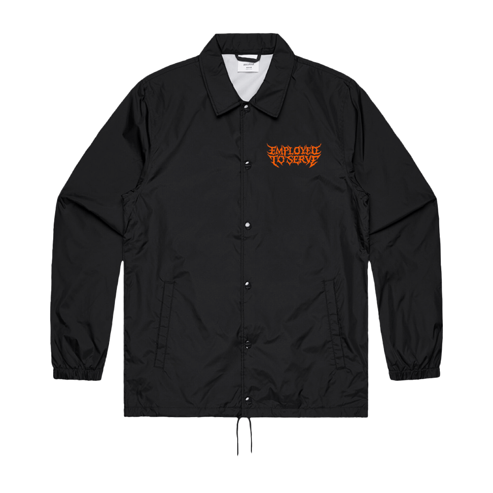 Fallen Star Jacket - Black image 1