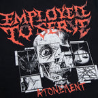Atonement Tee - Black (Stocked) image 2
