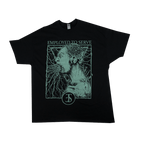 Force Fed Tee - Black (Stocked) image 0