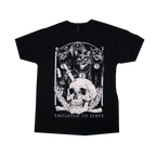 Cat Tee - Black (Stocked) image 0