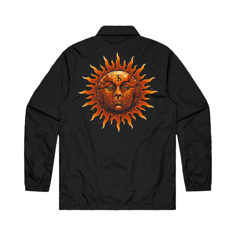Fallen Star Jacket - Black image 2