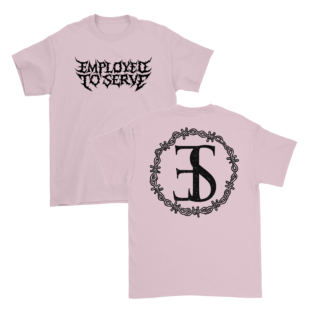 Chain Tee - Pink image 0