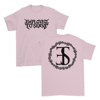 Chain Tee - Pink image 0