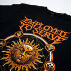 Fallen Star Album Tee - Black (Stocked) image 1