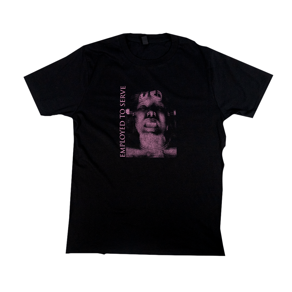 Reality Filter Tee - Black image 1
