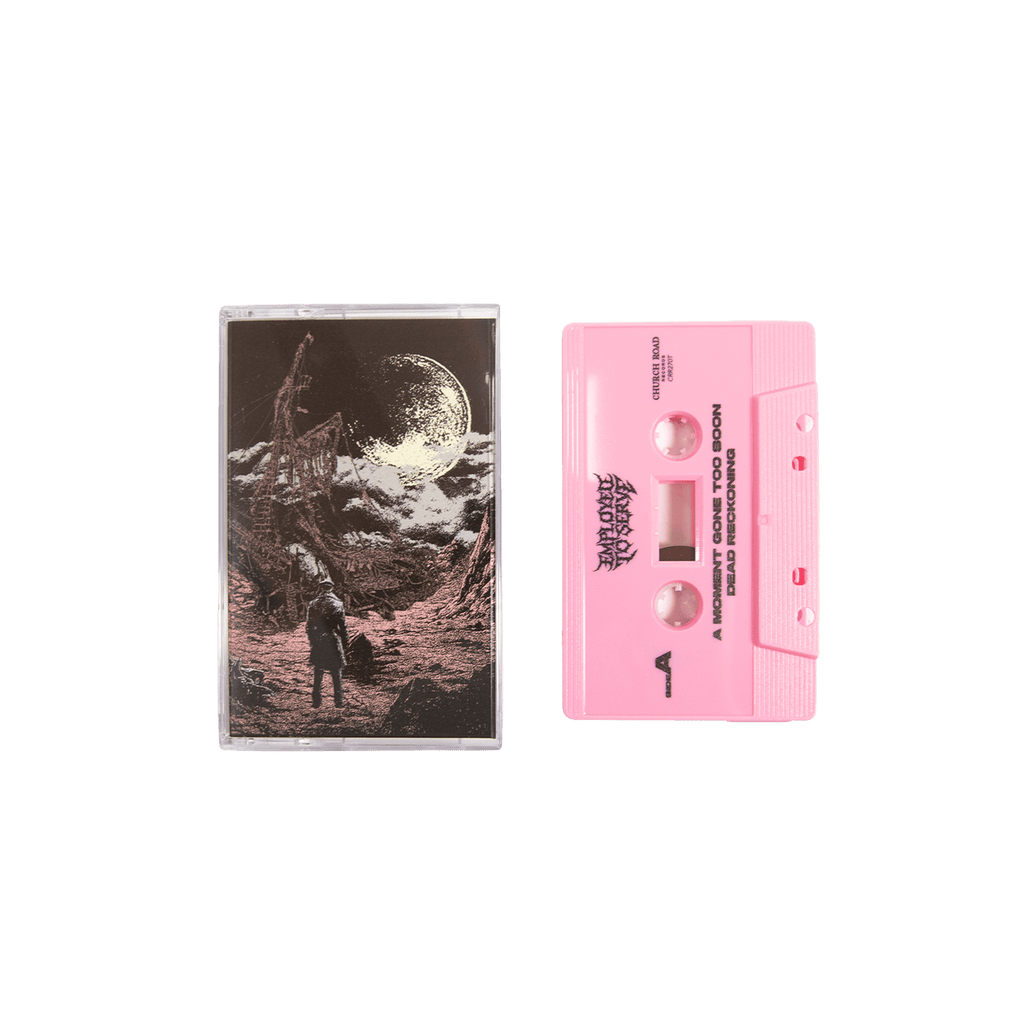 A Moment Gone Too Soon/Dead Reckoning Cassette - Pink