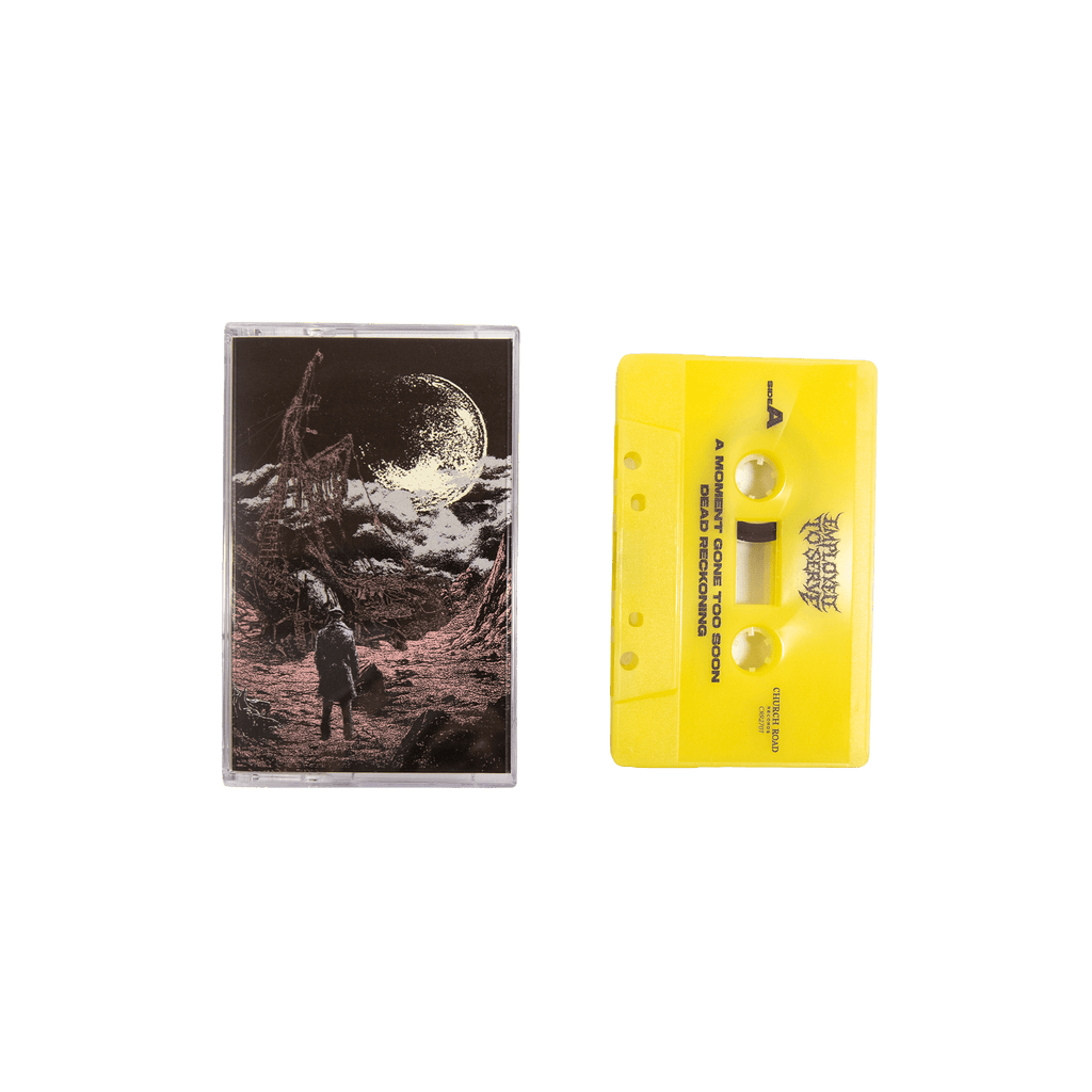 A Moment Gone Too Soon Tee & Cassette Bundle