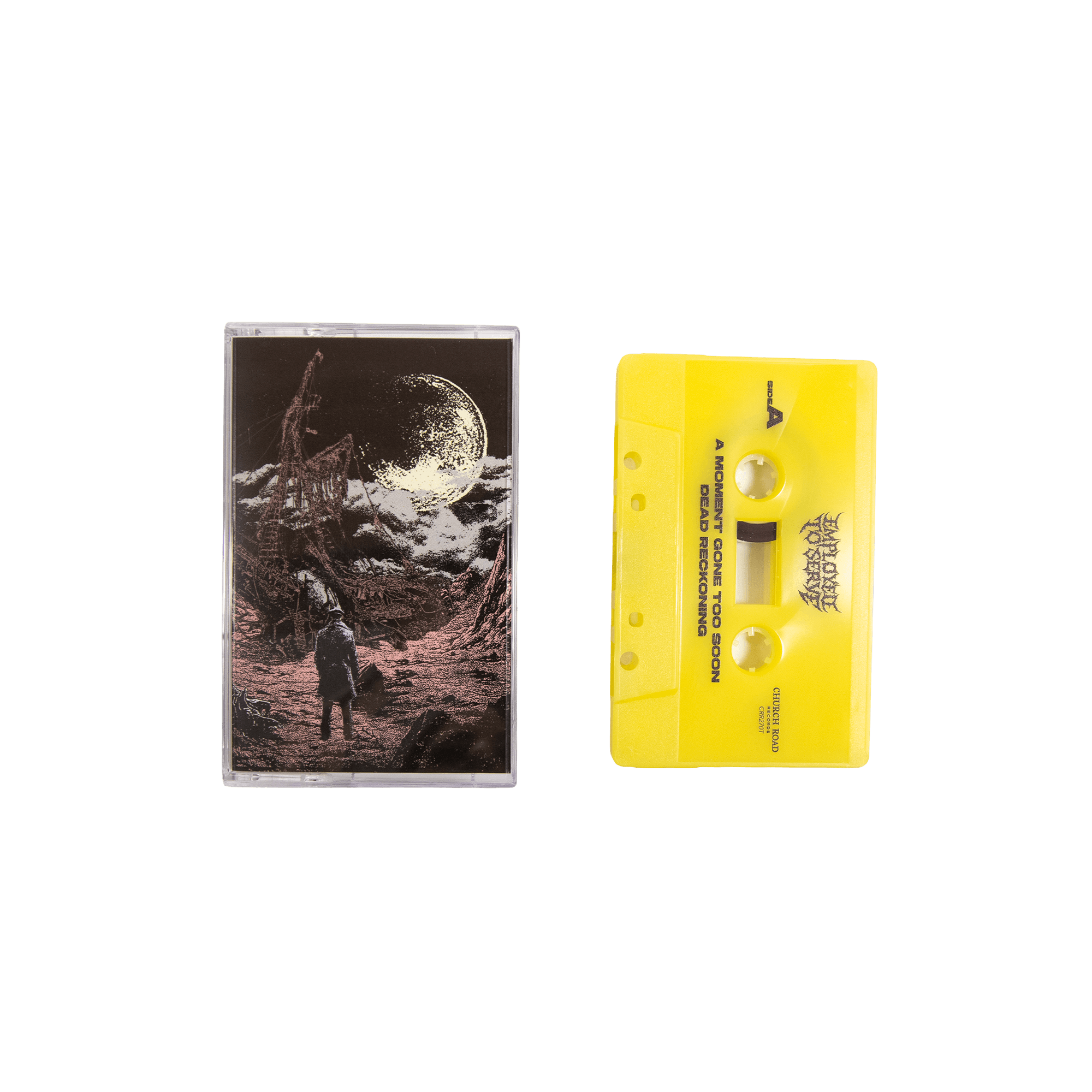 A Moment Gone Too Soon Tee & Cassette Bundle